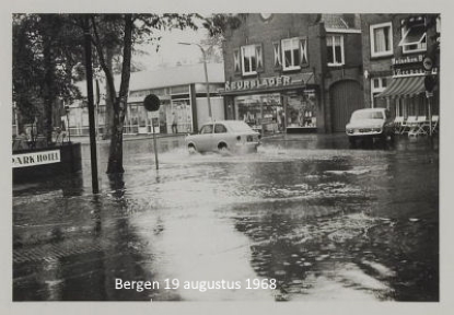 Bergen 29 augustus 1968
